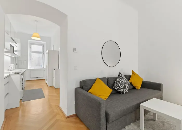12 Minutes To Schoenbrunn I 5 Minutes To Metro U3 Apartman