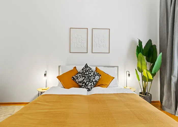 Apartman 12 Minutes To Schoenbrunn I 5 Minutes To Metro U3