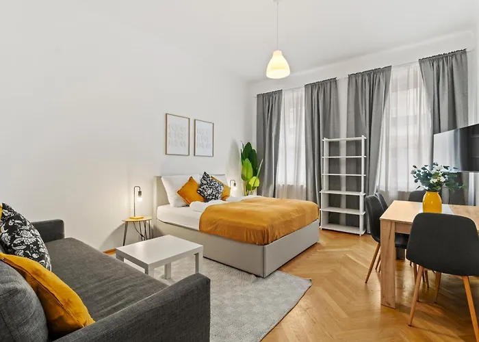 Apartman 12 Minutes To Schoenbrunn I 5 Minutes To Metro U3