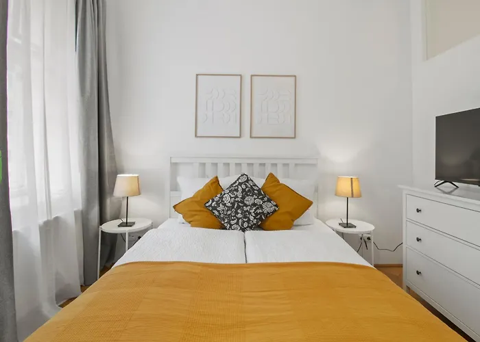 12 Minutes To Schoenbrunn I 5 Minutes To Metro U3 Apartman *