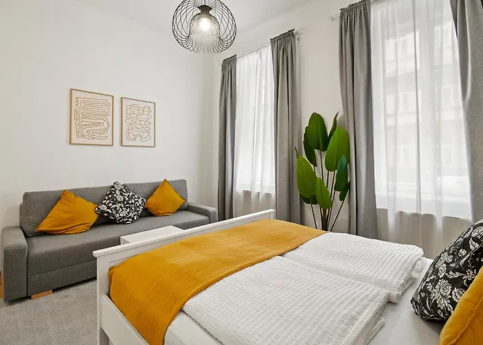 Apartman 12 Minutes To Schoenbrunn I 5 Minutes To Metro U3 *